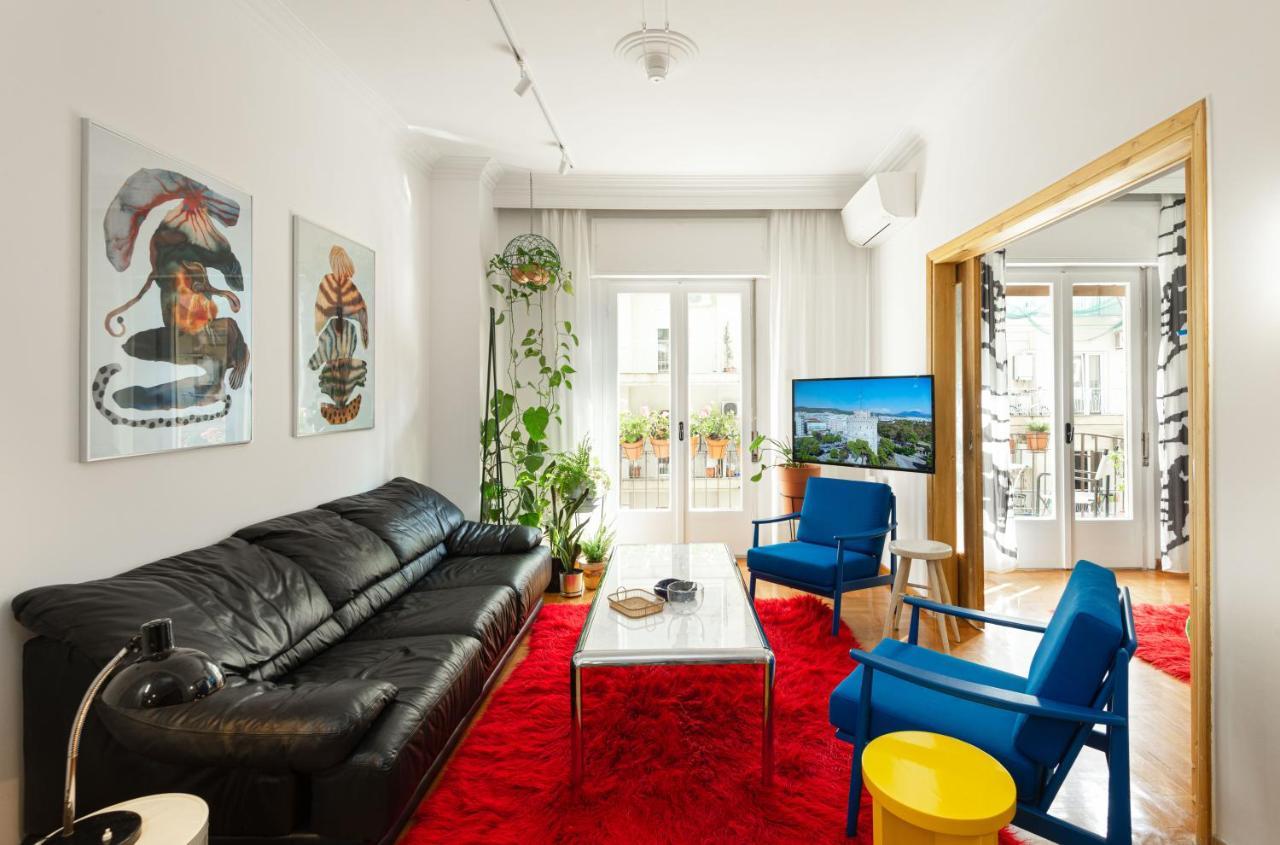 Air White Tower Apartment Thessaloníki Luaran gambar