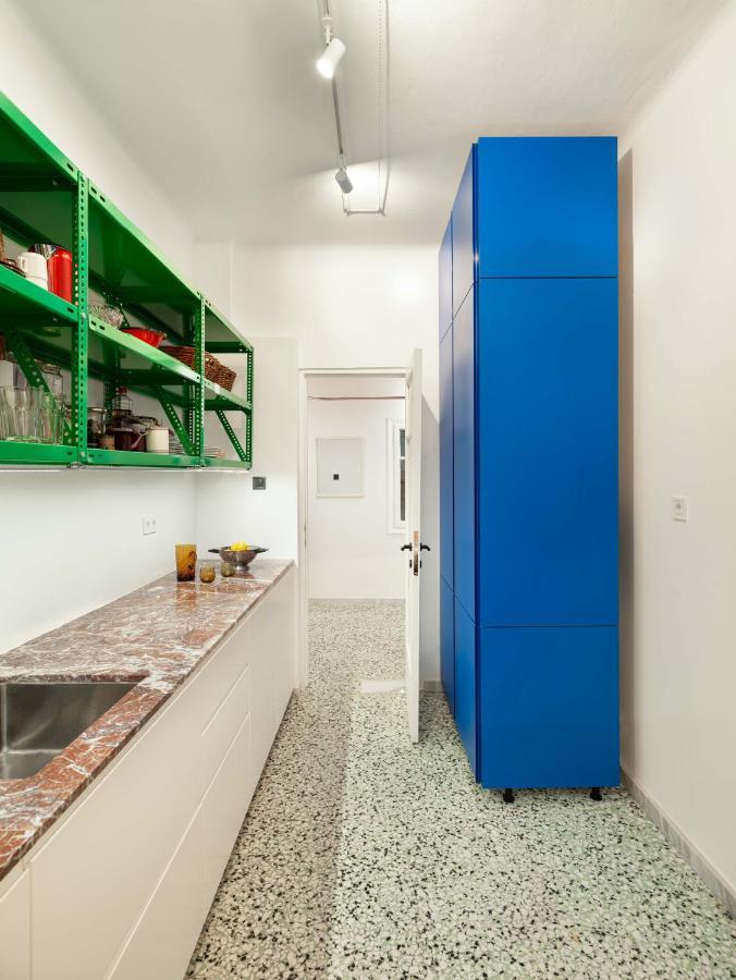 Air White Tower Apartment Thessaloníki Luaran gambar